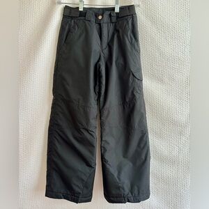 Columbia Kids Winter Snow Ski Pants Size: 7/8 LIKE NEW